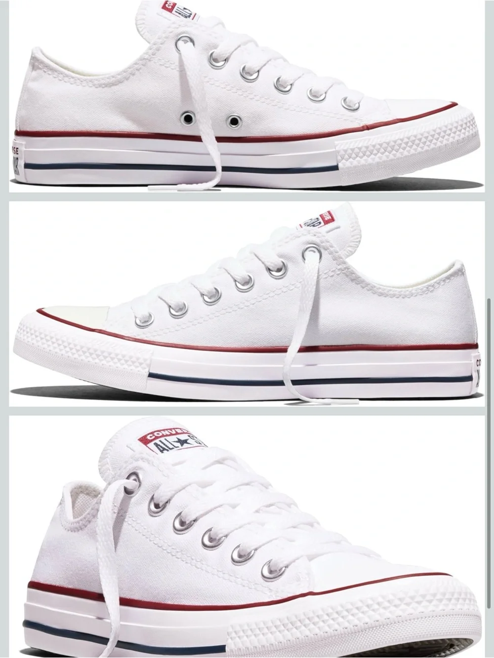 Converse Chuck Taylor All Star Low Top Sneaker | Men’s 7.5 US | Women’s 9.5 US